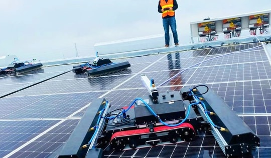 Lắp điện mặt trời mái nhà phải thông báo, Thứ trưởng Bộ Công Thương nói không có lý do để làm khó