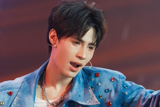 Em trai Quang Hùng MasterD gây chú ý tại 'Anh trai say hi'