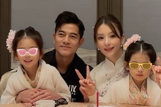 Quách Phú Thành: 'Tôi không cố kiếm con trai'