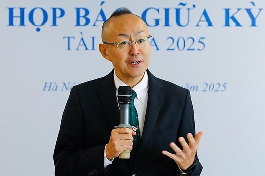 JICA triển khai nhiều dự án giúp giảm ngập lụt tại Hà Nội, TP HCM