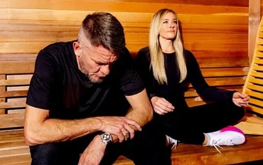 Biến nhà riêng thành spa - thú chơi của giới siêu giàu