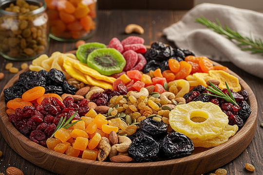 Điều gì xảy ra khi người tiểu đường ăn trái cây sấy?