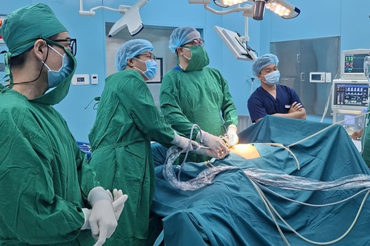 TP HCM muốn mở cơ sở 2 bệnh viện Ung bướu, Sản tại Vũng Tàu