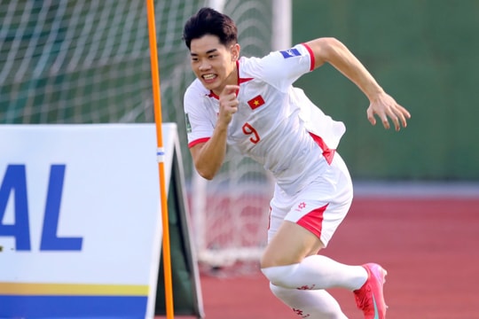 Việt Nam thoải mái trước trận đấu đối thủ kém 52 bậc FIFA