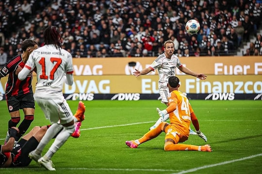 Harry Kane: 'Tôi chỉ buông thả một chút sau chức vô địch đầu tiên'