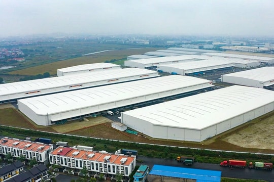 Bắc Ninh gỡ khó hai dự án hơn 900 ha của VSIP