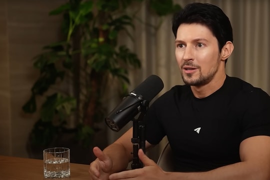 CEO Telegram ít dùng điện thoại, đêm nghỉ 12 tiếng