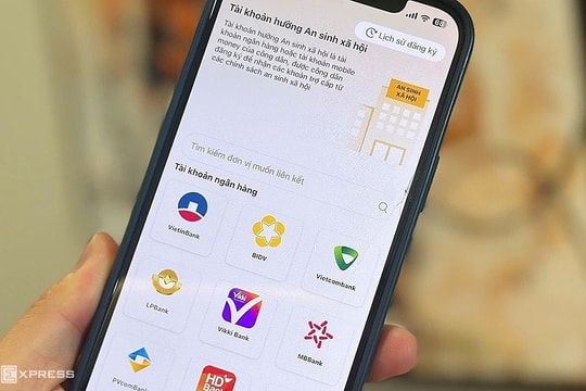 Lương hưu, bảo hiểm, an sinh xã hội sẽ chi trả qua VNeID