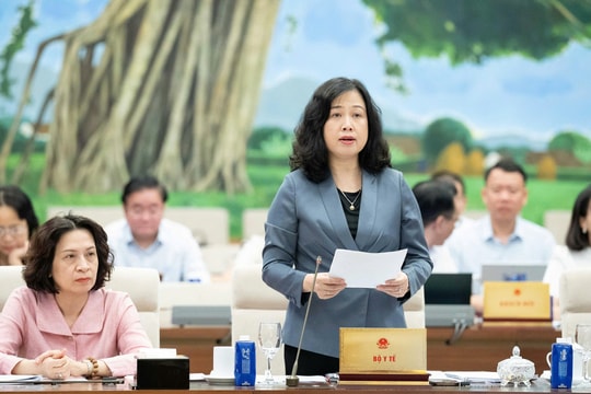 Đề xuất đình chỉ hành nghề bác sĩ tiết lộ giới tính thai nhi