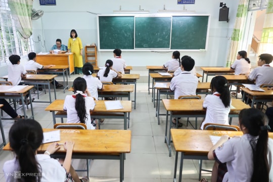 'Khó khả thi' khi cách ly học sinh phạm lỗi