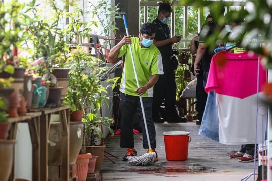 Người phụ nữ Việt lĩnh án chung thân vì đâm chết bạn trai ở Singapore