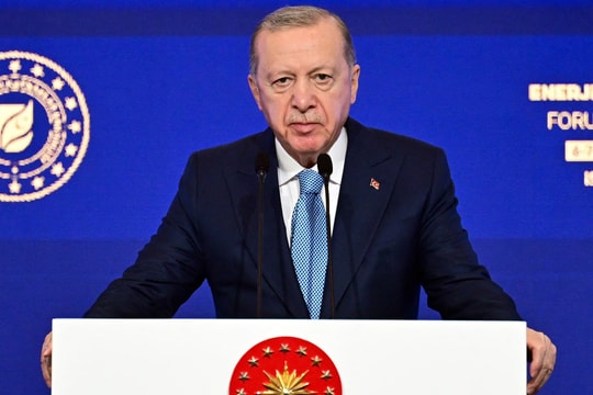 Ông Trump 'muốn Thổ Nhĩ Kỳ thuyết phục Hamas' về kế hoạch hòa bình