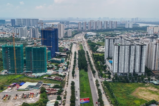 Thêm 24 dự án vướng mắc tại TP HCM được tháo gỡ