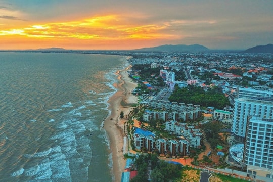 Long Hải tăng kết nối nhờ loạt dự án hạ tầng