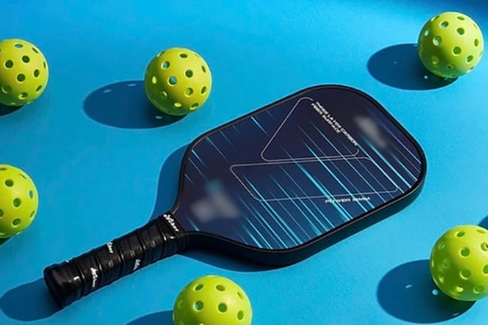 'Ma trận' lừa tiền của tội phạm online với người chơi pickleball