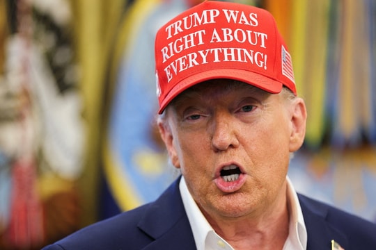 Số vụ vượt biên từ Mexico vào Mỹ thấp nhất trong nửa thế kỷ