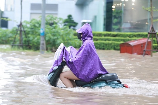 Những dấu hiệu cho thấy xe điện đã hư hại vì lội nước
