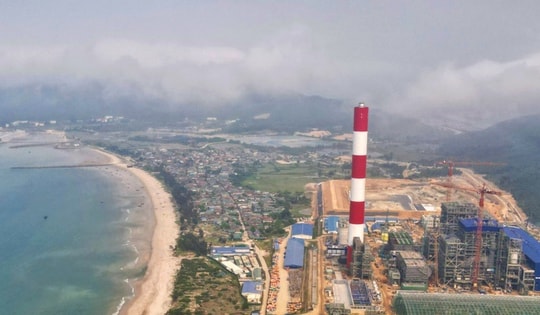 Bất chấp thiên tai, vốn dự án đầu tư trong nước vào Hà Tĩnh vẫn tăng mạnh