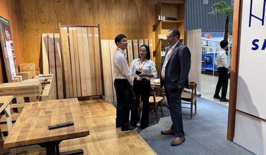 Dệt may, da giày, đồ gỗ rất cần nguyên liệu nội