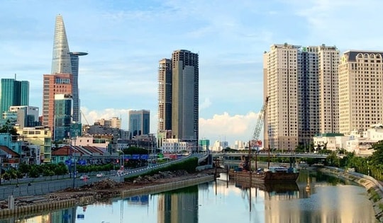 Giá chung cư hạng sang ở TPHCM đã lên 222 triệu đồng/m2