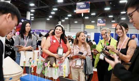 Đoàn công tác TP HCM sang Las Vegas và Los Angeles quảng bá du lịch Việt Nam với khách Mỹ