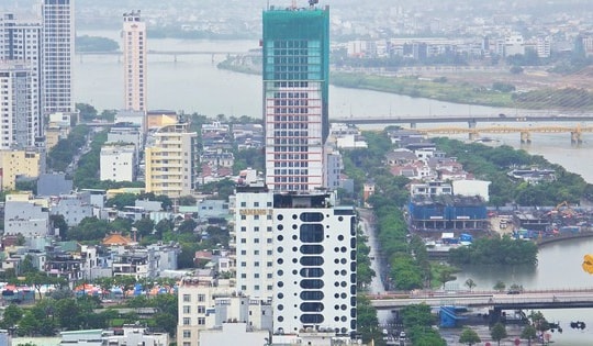Dòng vốn tư nhân thắp sáng “đại công trường” Đà Nẵng