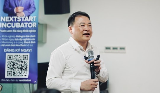 Công ty thuộc hệ sinh thái NextTech của Shark Bình lên tiếng về dự án tiền số AntEx