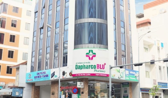 Một công ty dược ở Đà Nẵng bị truy thu và xử phạt gần 1 tỉ đồng tiền thuế