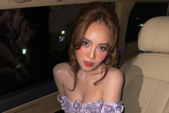 Nhóm nhạc có Ninh Dương Lan Ngọc cảnh báo