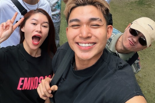 Jun Phạm nói về buổi tụ họp Duy Khánh, Ngọc Thanh Tâm