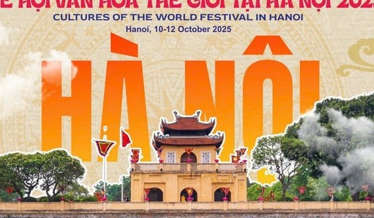 Lễ hội Văn hóa Thế giới đầu tiên tại Hà Nội quy tụ 48 quốc gia tham dự