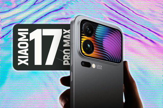 Màn hình thứ hai của Xiaomi 17 Pro Max hot đến mức nào?