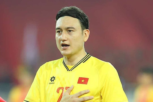 Đội hình ra sân Việt Nam vs Nepal: Đặng Văn Lâm bất ngờ bắt chính