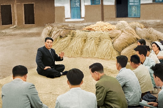 Hình ảnh đổi mới của Triều Tiên sau 80 năm