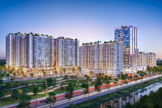 Hơn 30 đại lý chiến lược ký kết phân phối dự án The Win City