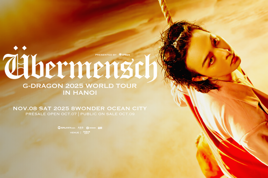 VPBank - xứng tầm là 'con tướng mạnh' 2 lần đồng hành cùng huyền thoại G-DRAGON