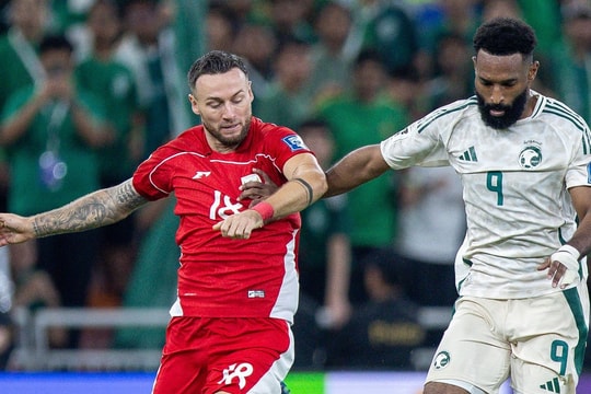 Phạt đền 2 lần vẫn thua, Indonesia hẹp cửa dự World Cup 2026