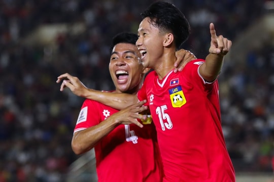 Cập nhật tỷ số Lào vs Malaysia, vòng loại Asian Cup 2027