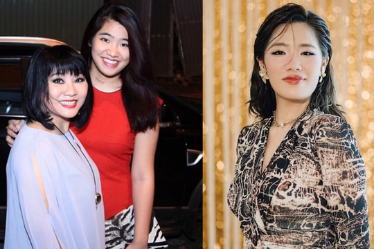 Con gái danh ca Cẩm Vân từng liệt tứ chi sau tai nạn, giờ ra sao?