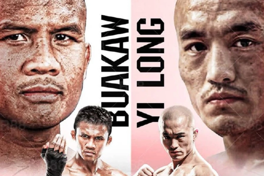 Bất ngờ hủy kèo đấu Đệ nhất Thiếu Lâm, 'Thánh Muay' phải xin lỗi