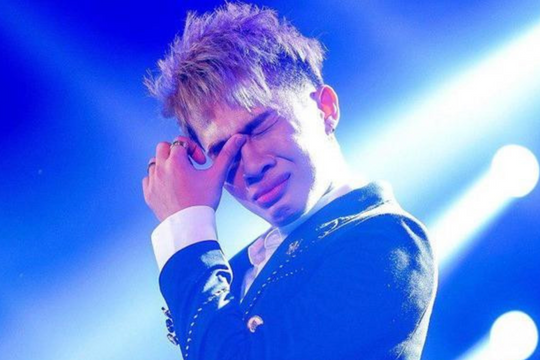 Ca sĩ Jack bị phạt sau ồn ào họp báo