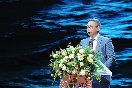 Thúc đẩy chuyển đổi xanh, nâng cao khả năng thích ứng của ngành logistics Việt Nam