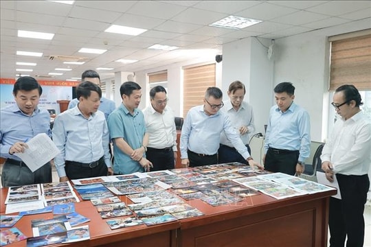 122 tác phẩm vào Chung khảo Giải Báo chí toàn quốc 'Vì sự nghiệp phát triển Văn hóa Việt Nam'