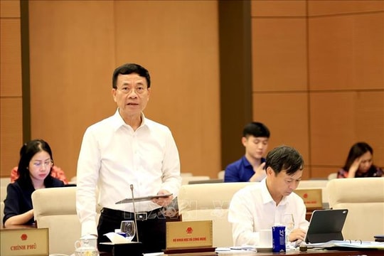 Thúc đẩy chuyển giao công nghệ, khơi thông đổi mới sáng tạo