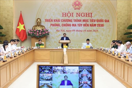 Người dân là chiến sỹ, gia đình là trận địa, địa phương là pháo đài trong phòng, chống ma túy