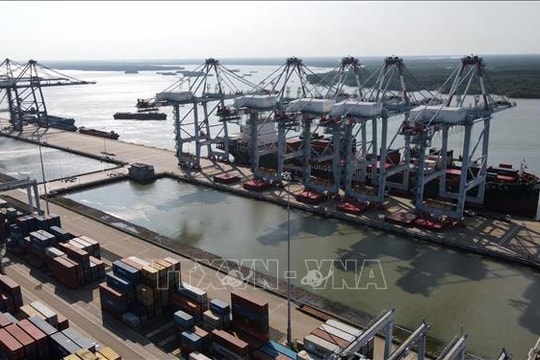 Tuyến đường sắt nhanh kết nối Đông - Tây: Giải pháp đột phá cho logistics xanh vùng Nam Bộ