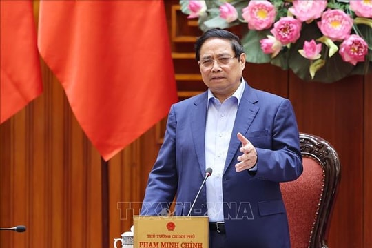 Xử lý chủ thể không hoàn thành nhiệm vụ trong phòng, chống thiên tai