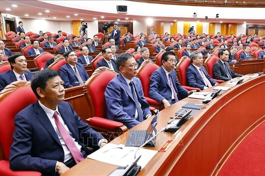 Hội nghị Trung ương 13: 'Biến chủ trương thành dòng chảy trong cuộc sống'