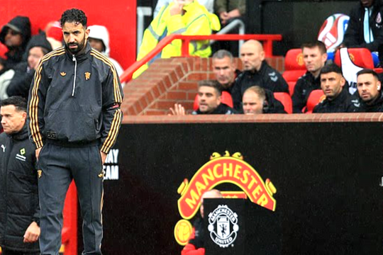 MU tham khảo quan điểm của dàn sao về HLV Ruben Amorim