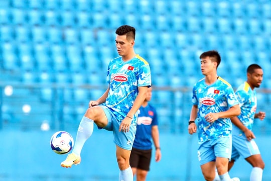 Việt Nam - Nepal: Khẳng định sức mạnh